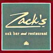 Zacks Oak Bar & Restaurant