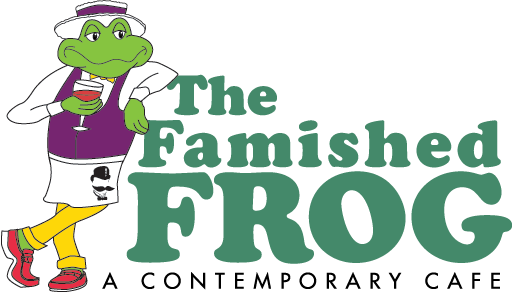 The Famished Frog