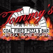 Tommys Coal Fired Pizza Red